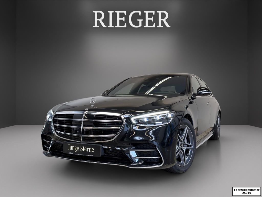 Bild des Angebotes Mercedes-Benz S 450 4M Lang AMG*Excl.Paket*LP: 193244,- Euro*+