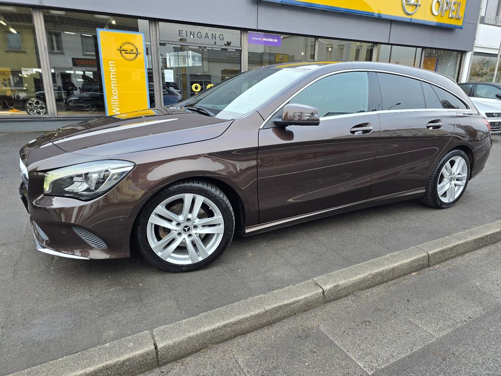 Bild des Angebotes Mercedes-Benz CLA200 Shooting Brake Standheizung +GARANTIE+