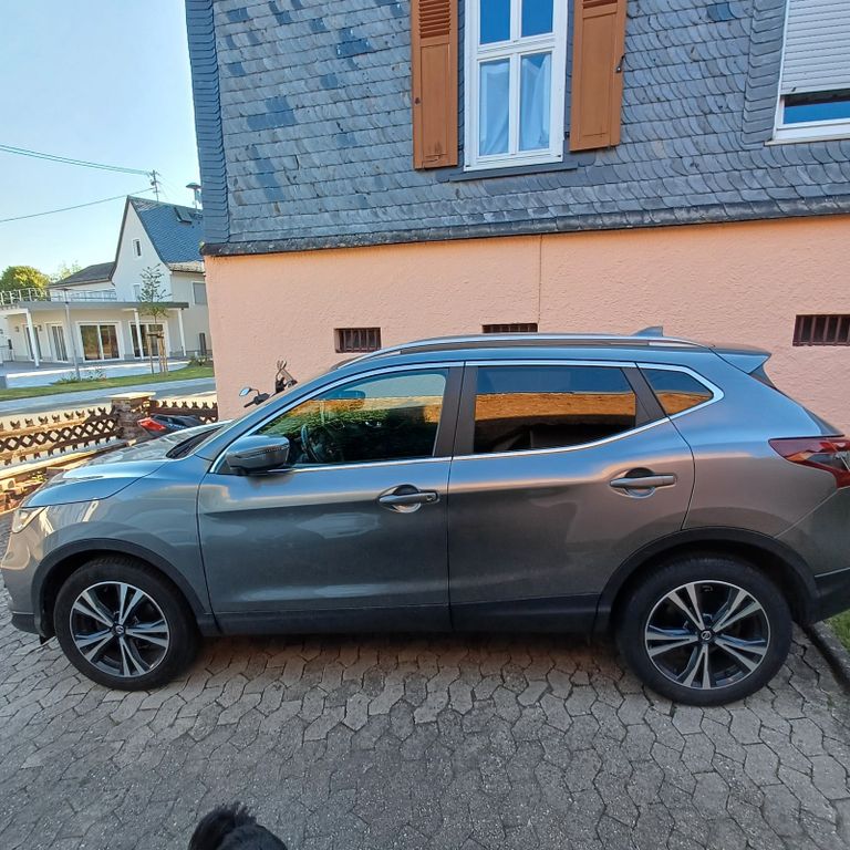 Bild des Angebotes Nissan Qashqai 1.3 DIG-T 160PS N-Way N-Way