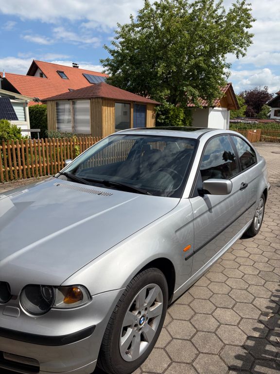 Bild des Angebotes BMW 316ti Compact -
