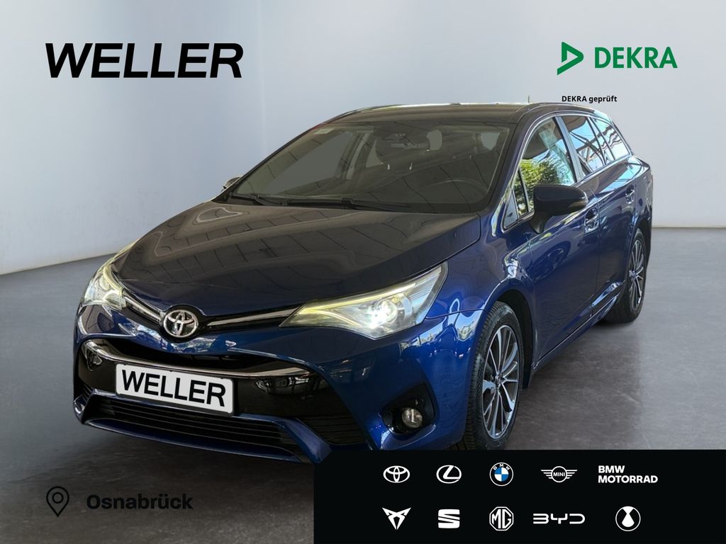 Bild des Angebotes Toyota Avensis 1.8 TS Edition-S *Bi-LED*Navi*SHZ*Kamera