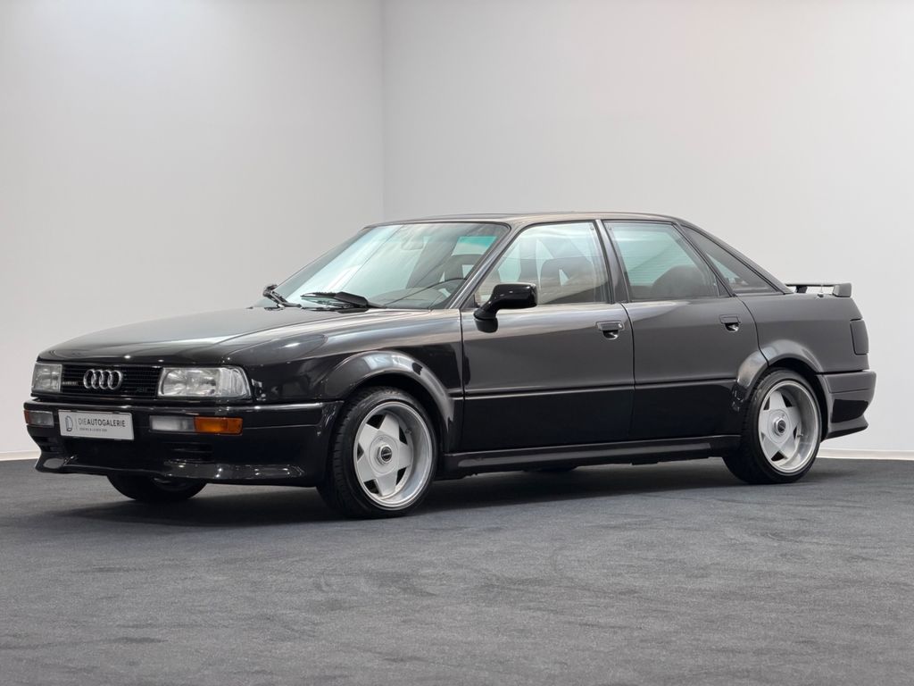 Bild des Angebotes Audi 80/90 quattro 2,2 10V Turbo ABT*H-Zul.*Gutachten