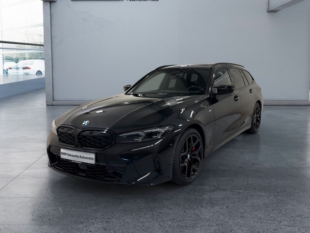 Bild des Angebotes BMW M340i xDrive Touring Pro 392PS M-Sitze AHK Pano