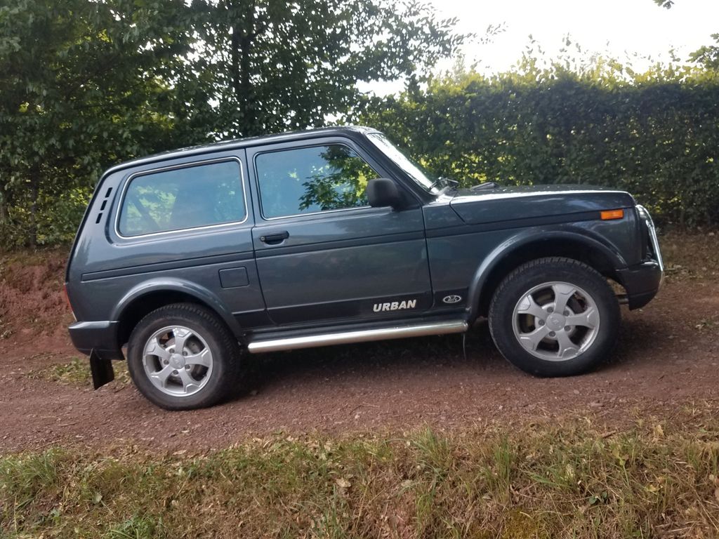 Bild des Angebotes Lada Urban 4x4
