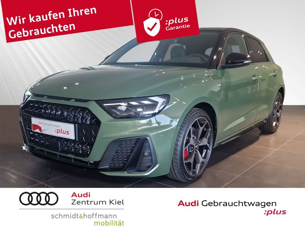 Bild des Angebotes Audi A1 Sportback 40 TFSI S-line S-tronic SONOS ACC