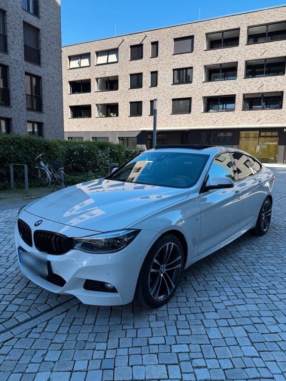 Bild des Angebotes BMW 330 Gran Turismo  330d Gt xDrive M ...