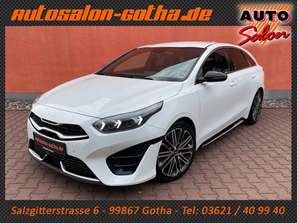 Bild des Angebotes Kia ProCeed GT-Line AUTOMATIK LED+CAM JBL DeluxeWeiß