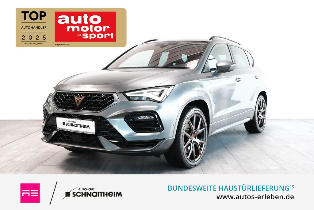Bild des Angebotes Cupra Ateca 2.0 TSI 221kW (300PS) 4Drive DSG AHK