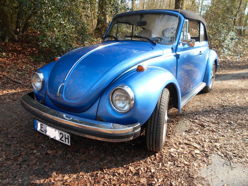 Bild des Angebotes Volkswagen Käfer 1303S Cabrio