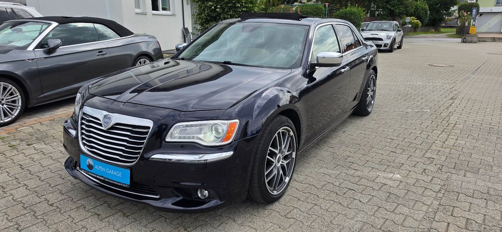 Lancia Thema*V6*3.0*CRD*Aut.*Executive*MEGA-VOLL*PANO*