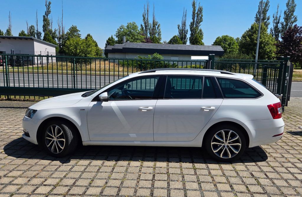 Bild des Angebotes Skoda Octavia 2.0 TDI DSG SOLEIL Combi SOLEIL