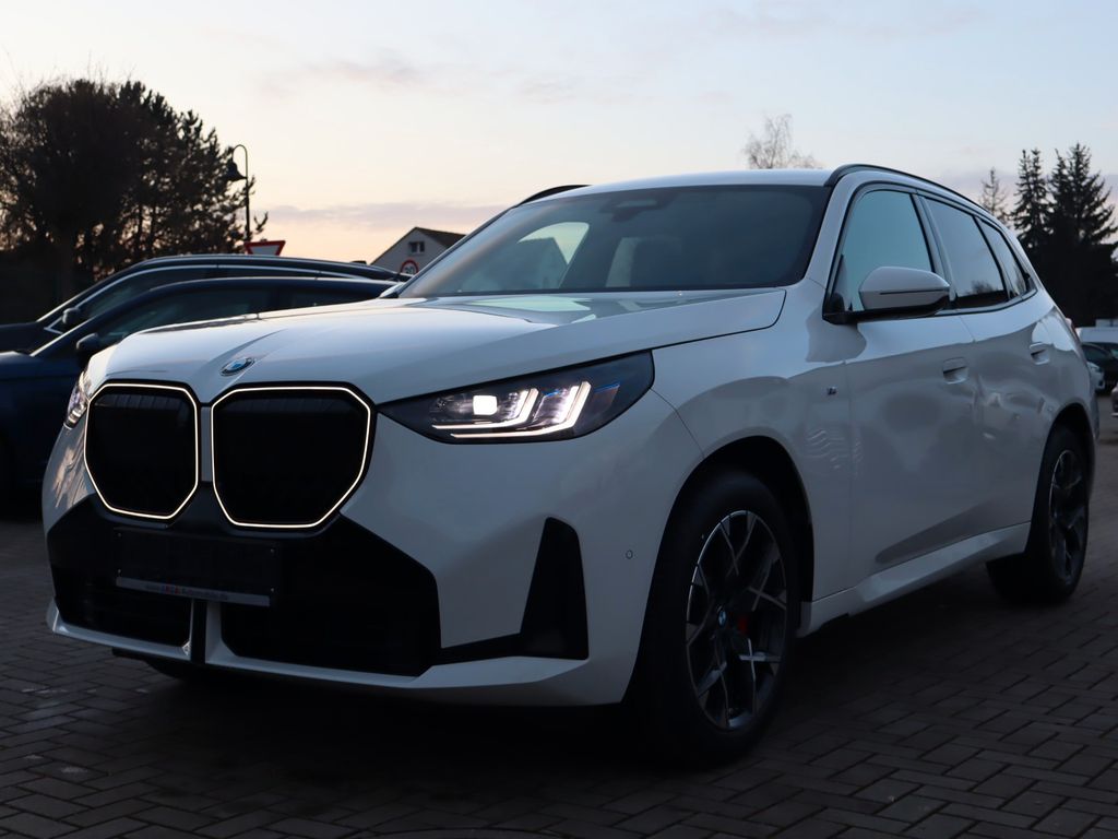 Bild des Angebotes BMW X3 20 d xDrive M Sport