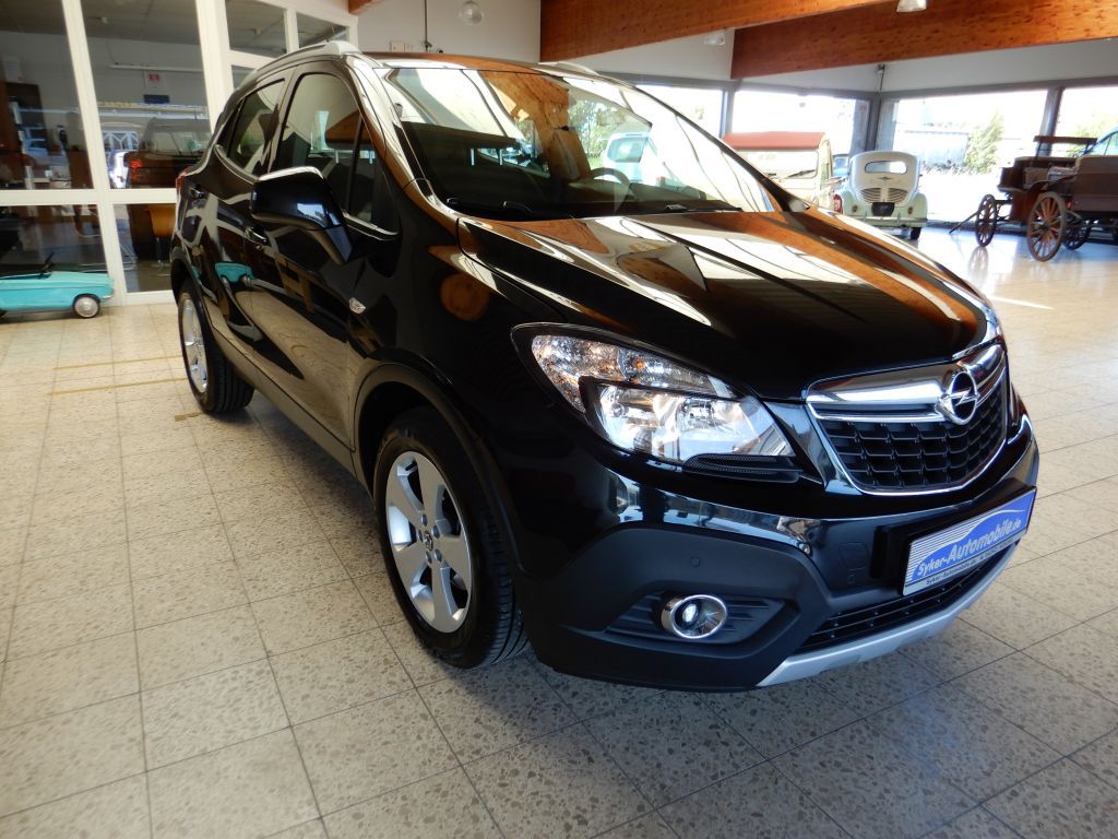 Bild des Angebotes Opel Mokka 1.6 ecoFLEX Edition, Navi, Shzg