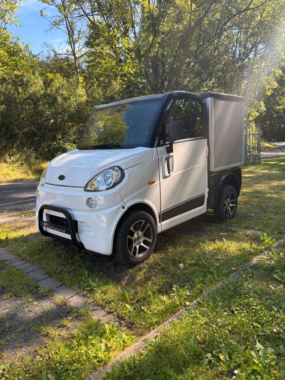 Bild des Angebotes Microcar M.Cross Highline X Kastenwagen / ML / Mopedauto