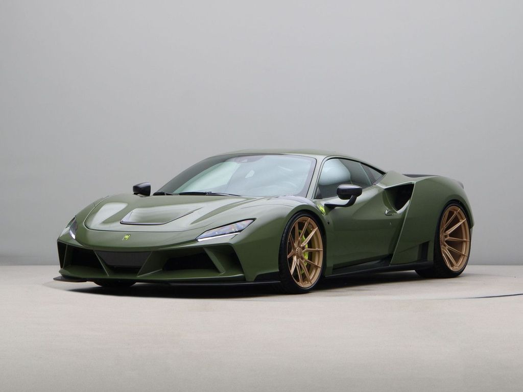 Bild des Angebotes Ferrari F8 N-Largo Tailor Made 1 of 15