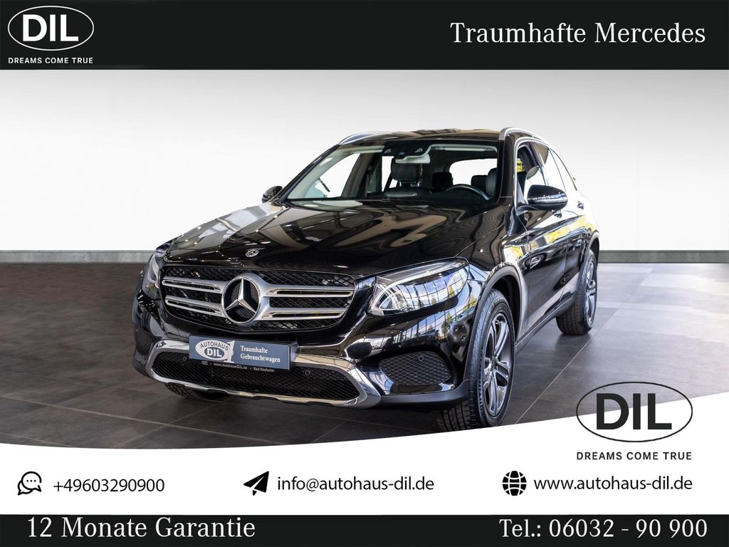 Bild des Angebotes Mercedes-Benz GLC 250 4 Matic 9G-Tronic *LED*EL HECKKL.*TOTW*