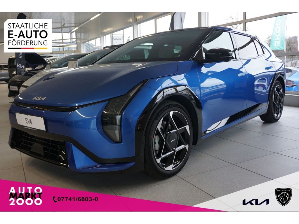 Bild des Angebotes Kia EV4 81.4 kWh GT-Line Glasdach Navi LED ACC HuD 3