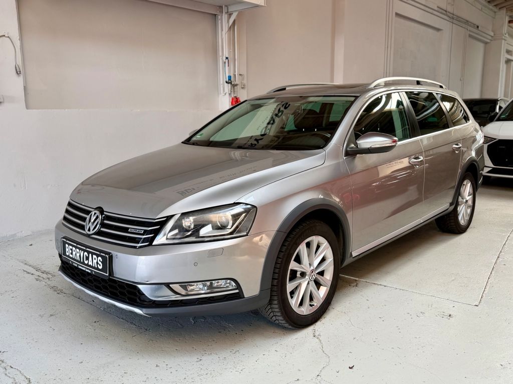 Bild des Angebotes Volkswagen Passat Alltrack 4Motion*PANORAMA*NAVI*KLIMA