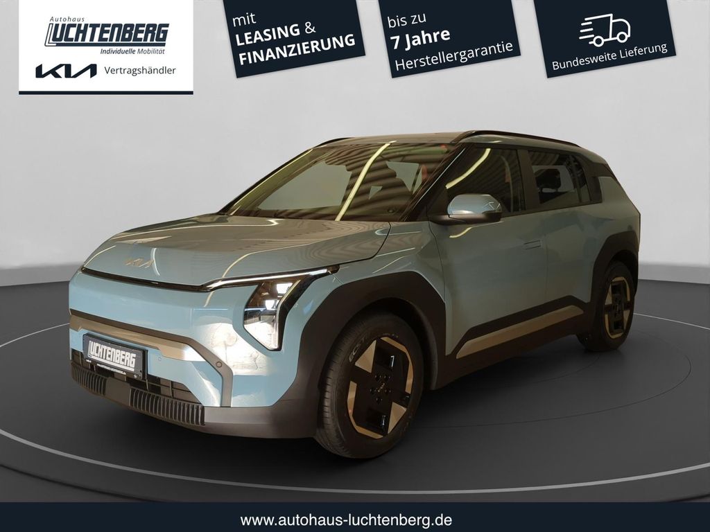 Bild des Angebotes Kia EV3 EARTH 81.4 kWh WINTER-PAKET+NAVI+KAMERA+SITZ