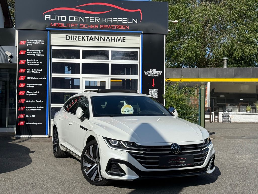 Bild des Angebotes Volkswagen Arteon Shooting Brake R-Line 2.0 TDI 4Motion