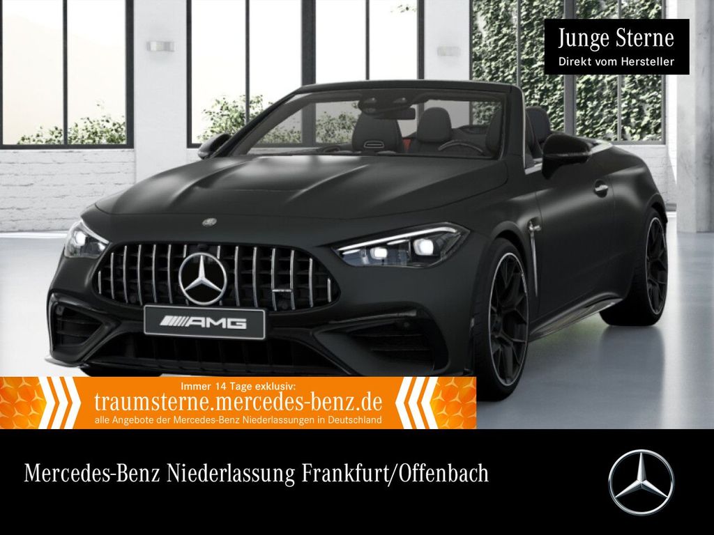 Bild des Angebotes Mercedes-Benz CLE 53 4M+ Cab AMG PREM/20"/DYN+/Drivers/HUD/DIG