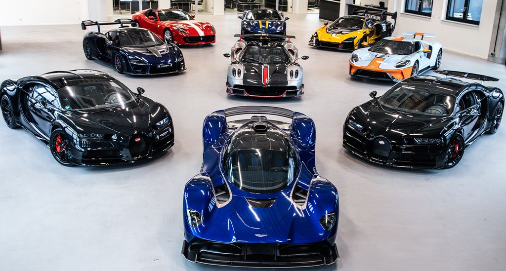 Bild des Angebotes Lamborghini Temerario Beifahrerdisplay/Sonus/Sportsitz/Lift