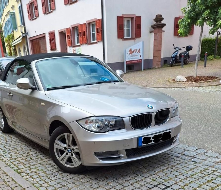 Bild des Angebotes BMW 118i Cabrio - incl. Windschott