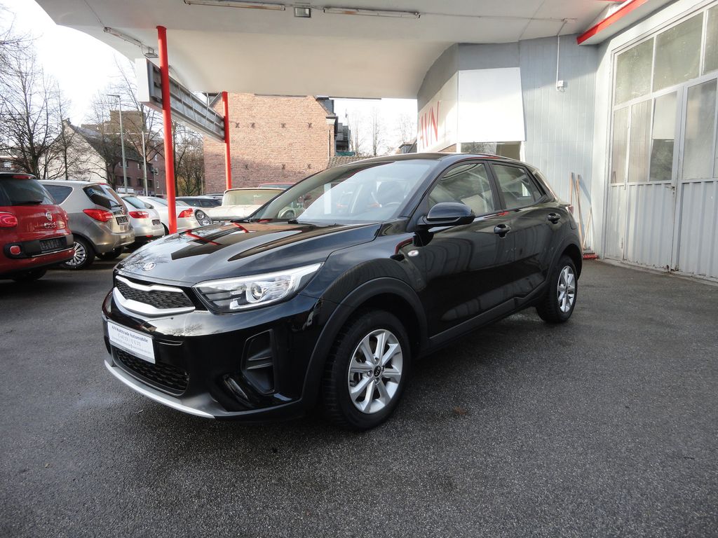 Bild des Angebotes Kia Stonic 1,2 Edition7- Klima SHZ PDC Alu 33Tk,1 Hd
