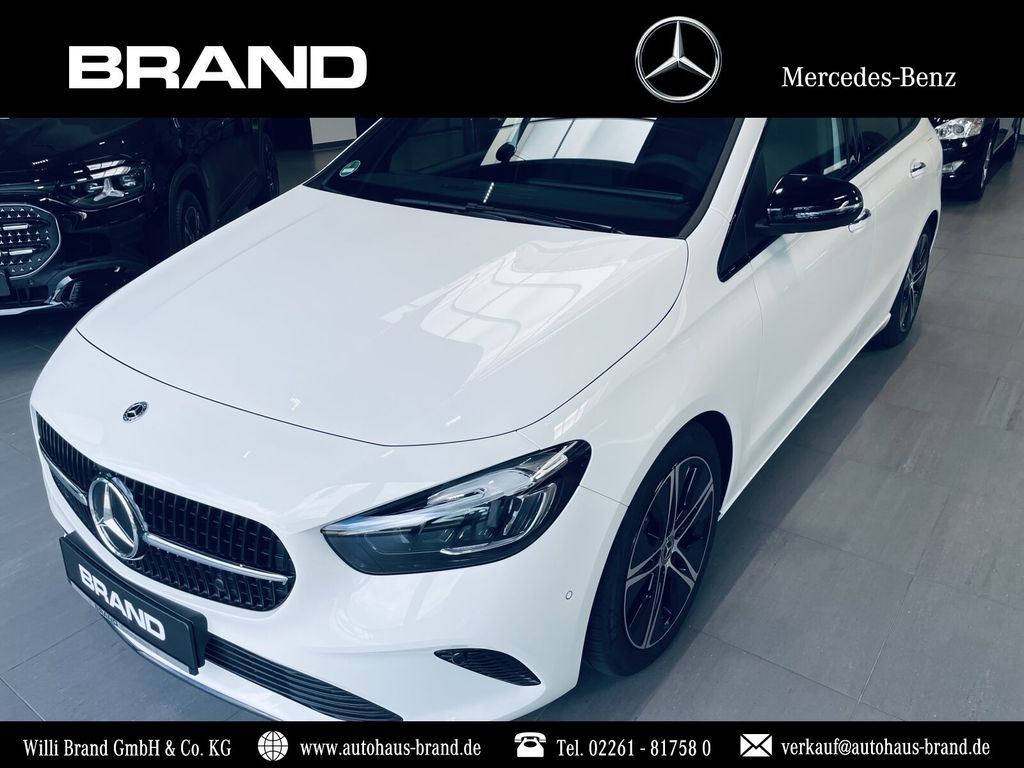 Bild des Angebotes Mercedes-Benz B 200 Progressive