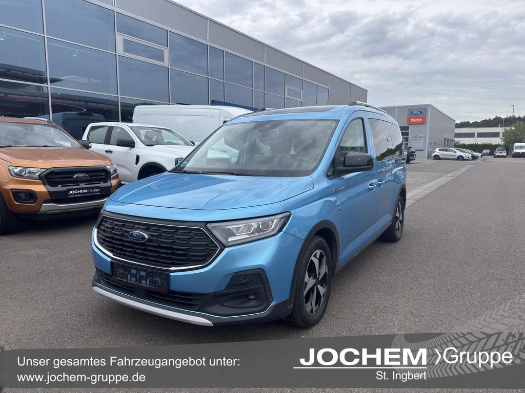 Bild des Angebotes Ford Tourneo Connect  ACTIVE LANGER RADSTAND 2.0 EcoB