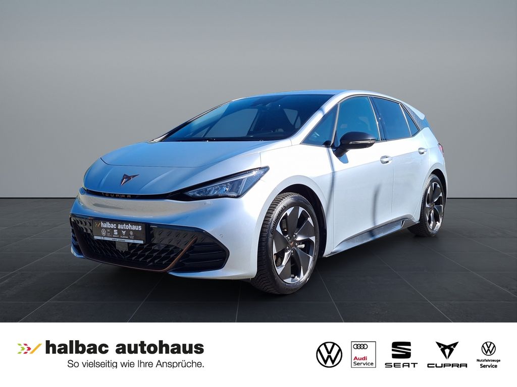 Bild des Angebotes Cupra Born 170kW +WÄRMEP+NAVI+LED+KAMERA+PDC+SHZ+CLIMA