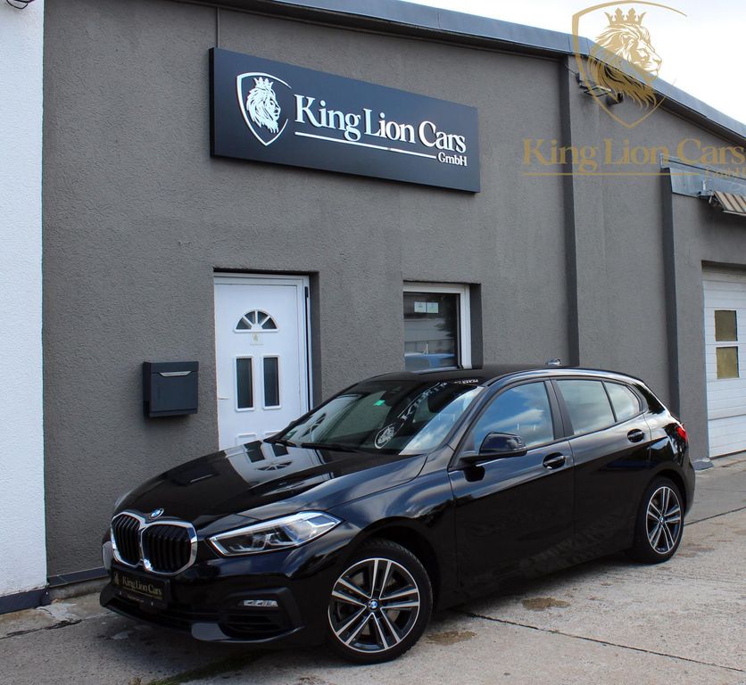 Bild des Angebotes BMW 120 i Sport Line LED+KAMERA+KOMFORTZUGANG+