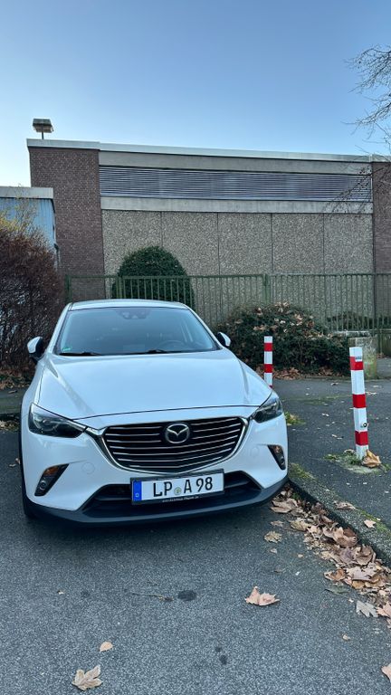Bild des Angebotes Mazda CX-3 4x4 Automatik Diesel VOLL TÜV NEU