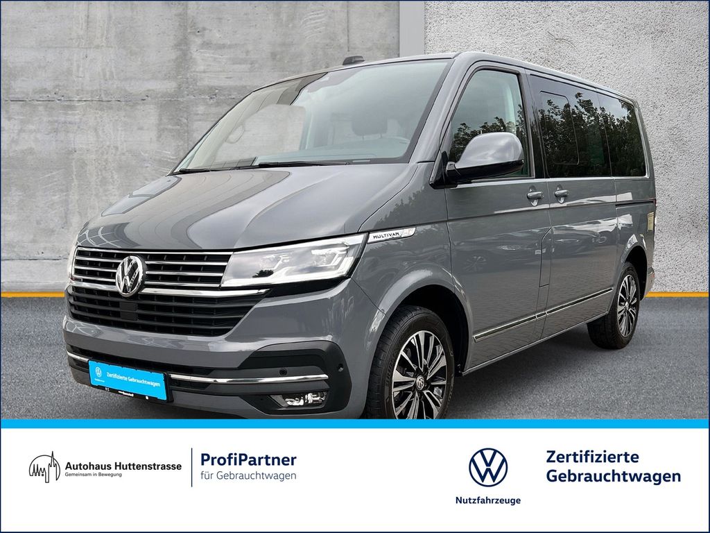 Bild des Angebotes Volkswagen T6 Multivan 2.0 TDI DSG 4M Highline LED AHK STA