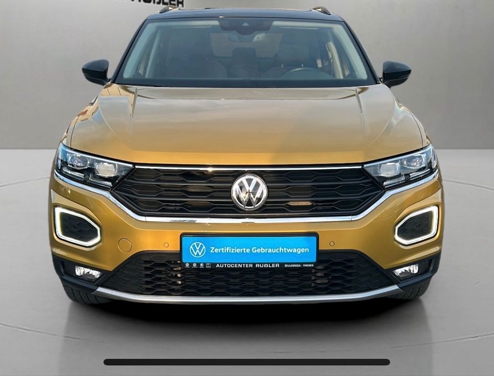 Bild des Angebotes Volkswagen T-Roc 1.5 TSI ACT -