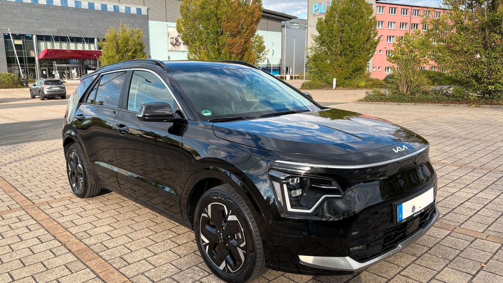 Bild des Angebotes Kia Niro EV Inspiration, Wärmepumpe, Head-up, Techno