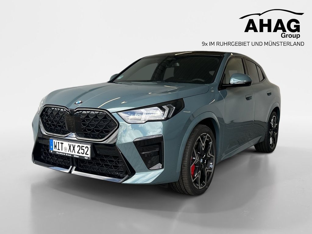 BMW X2 sDrive20i M-Sport Pro | AHK | PANO | H/K