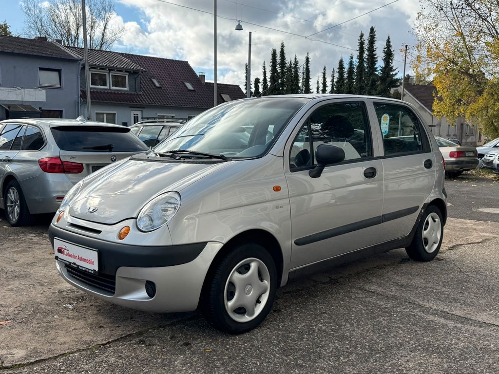 Bild des Angebotes Daewoo Matiz Klima+ Tüv