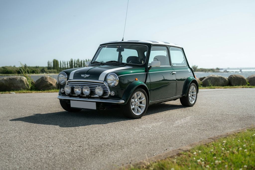 MINI Cooper 1.3i ° 1. Hand ° 30TKM ° perfekt