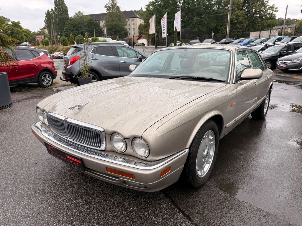 Bild des Angebotes Jaguar XJ Sovereign 4.0 Lang