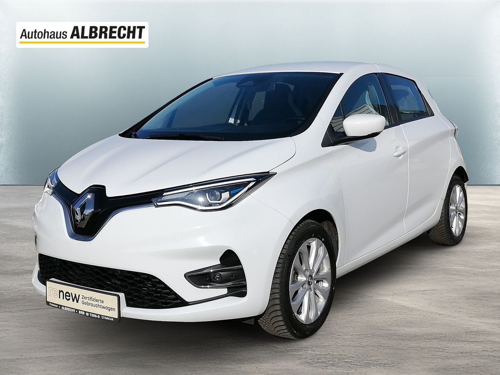 Bild des Angebotes Renault ZOE R110 Experience Z.E. 50 incl. Batterie