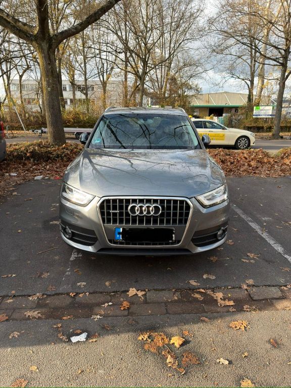 Bild des Angebotes Audi Q3 2.0 TFSI Quattro | Automatik | HU neu
