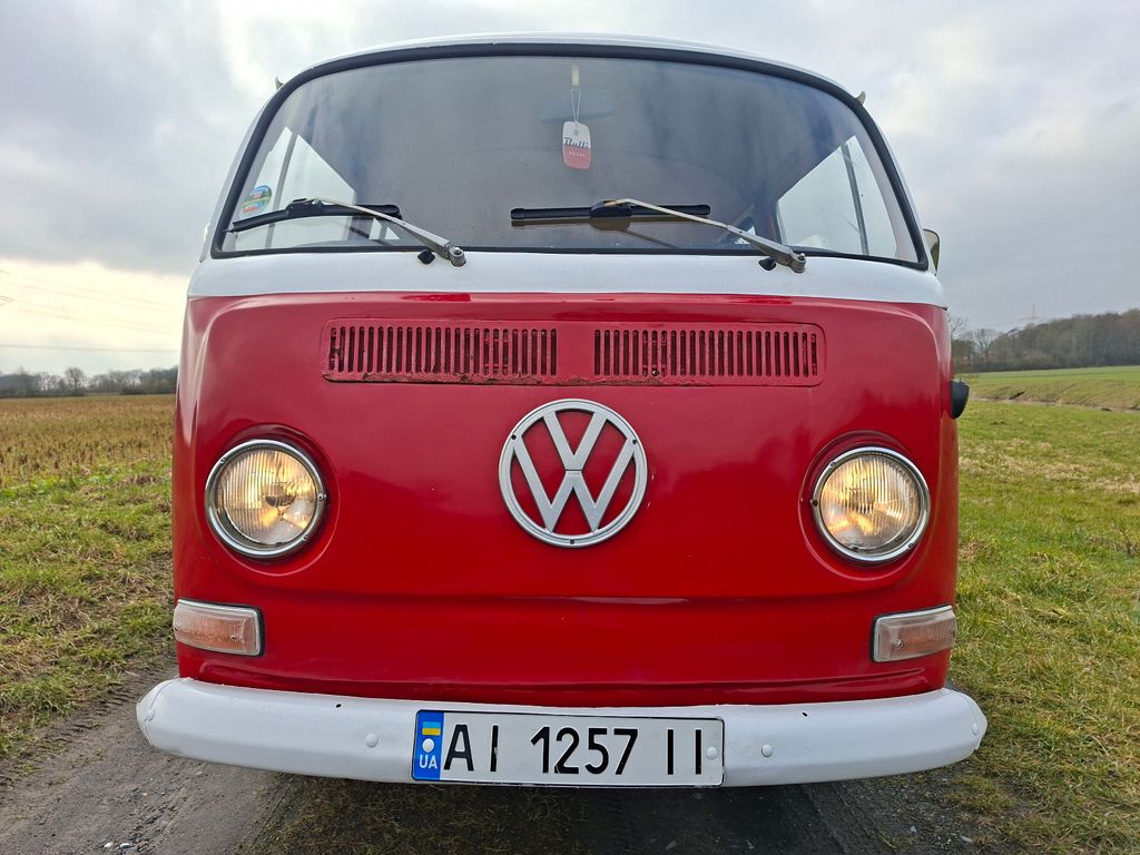 Bild des Angebotes Volkswagen T2a, Technischer Zustand Top...
