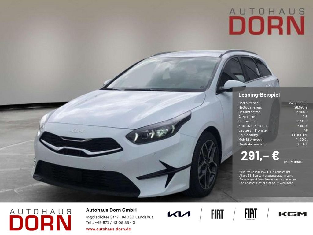 Bild des Angebotes Kia Ceed SW Ultimate Edition 1.0T DCT Style-Paket