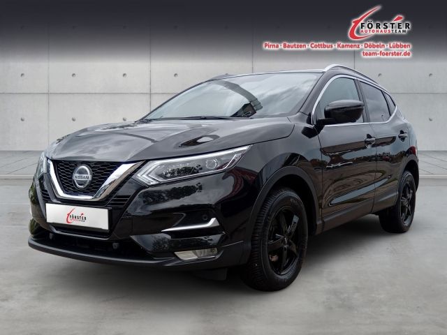 Bild des Angebotes Nissan Qashqai 1.3 AKARI *360°*PANO*LED*