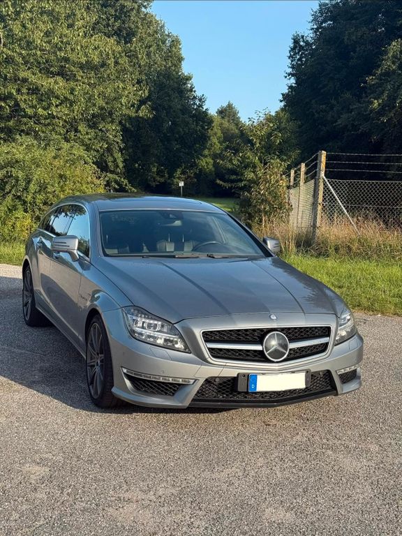 Bild des Angebotes Mercedes-Benz CLS 63 AMG Shooting Brake AMG