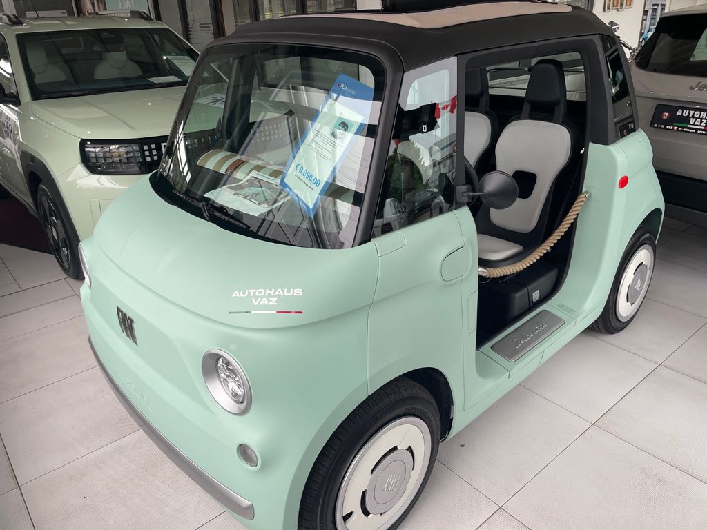 Fiat Topolino Dolcevita