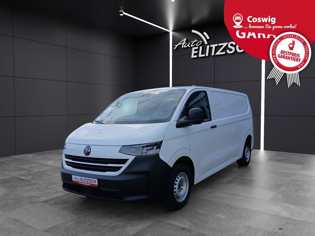 Bild des Angebotes Volkswagen T7 e-Transporter Kasten BEV 100 kW LR AHK, REAR