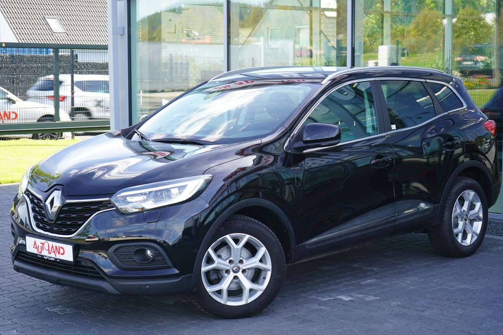 Bild des Angebotes Renault Kadjar 1.3 TCE Limited PDC Navi Bluetooth USB