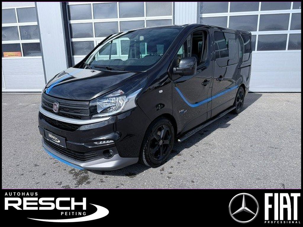 Bild des Angebotes Fiat Talento 1,6 Diesel Irmscher 8-Sitzer AHK Navi